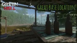 One Of The Best Base Locations In Green Hell!