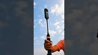 Insta360 x4 Video Test