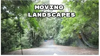 Moving Landscapes....#travelvlog
