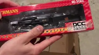 Massive DCC Engines Lot Part 2