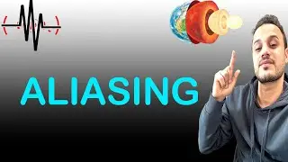 Aliasing in Seismic Data Processing (2025)