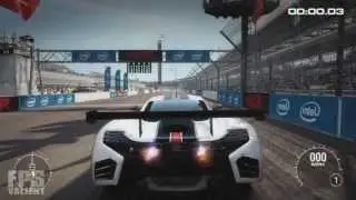 Grid 2 'McLaren MP4-12C GT Gameplay [1080p] TRUE-HD QUALITY