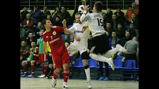 БОРИСОВ-900 (Борисов) - ЛИДСЕЛЬМАШ (Лида) - 4:5 (2:4). 04.11.2018 Обзор матча.