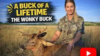 Malformed Buck | Deer Stalking | Hunting | Field To Fork 