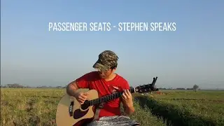 Passenger Seats - Stephen Speaks (Guitar Fingerstyle)(Arr. by: Ralph Jay Triumfo)