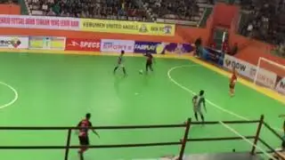 【FUTSAL TECHNIQUE】PROTECT TURN