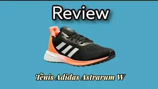 tênis Astrarun Adidas