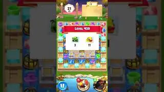 Angry Birds Match [HD] Level 429