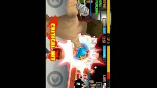 Punch Hero Review. (Android Game)