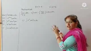 E.OM. solutions of class12 chapter 9 integration