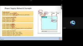 Advanced Verification - Low power UPF Advanced SOC Design 2024 06 06