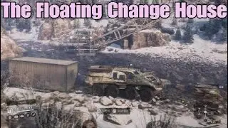 Snowrunner The Floating Change House Imandra