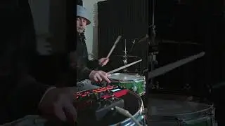 UKG live drums