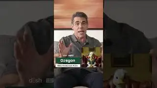 Mascot Mashup AI: Oregon  