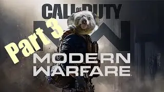 Modern Warfare Part 3 Proxy War | CINEMATICS, REALISM, and NO COMMENTARY (FULL CAMPAIGN)