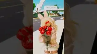 Quien te dio esa rosa 🌹? #humor #comedia #roblox #shorts