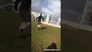 Ударил как погба