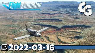TDS GTNXi Autopilot Fixes - MSFS - VOD - 2022-03-16
