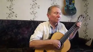 О. Копенков. Этюд в первой позиции