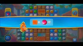 Fishdom 5333 Level