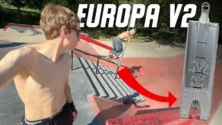 ОБЗОР ДЕКИ AZTEK EUROPA v2