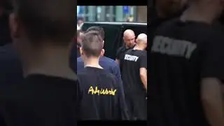 Телохранители с ценным грузом