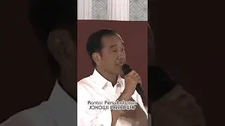 Jokowi dukung prabowo gibran #gemoy #shorts  #short #capres2024 #gibran