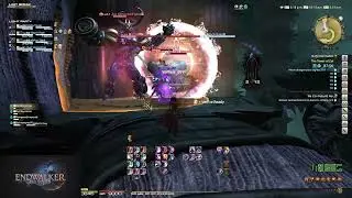 [FFXIV Endwalker] The Tower of Zot - Red Mage POV