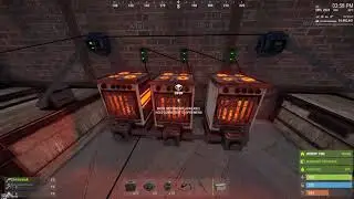 Industrial Piping Tutorial For RustEZ PVE Servers