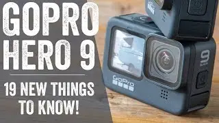 GoPro Introducing HERO9 Black Full Promo