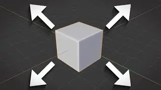 Blender 2.8 Zooming in slows down issue (Fix)