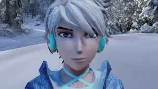 [ MMD ] December ( Jack Frost )