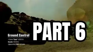 Call of Duty Black Ops 6 Gameplay Walkthrough Review Part 6 - GROUND CONTROLL