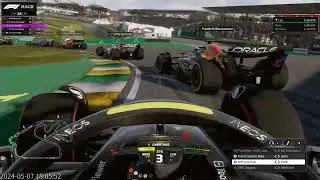 Jarno Opmeer Comeback Drive F1 Esports Brazil