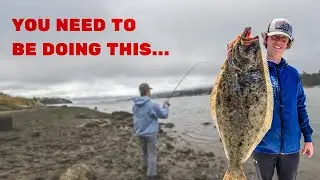 In Depth Bay Area Halibut Fishing Guide | Bay Area Fishing