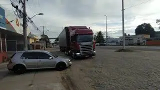 Moab Gbn#024 Ajoexport Chile x Brasil