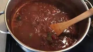 Portuguese Squid Stew