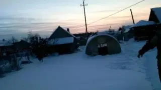 Зимняя забава