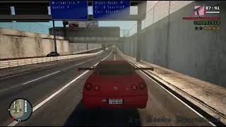 GTA SA: PROJECT JAPAN 4.O - THE DEFINITIVE JAPANESE MOD (Extended Gameplay)