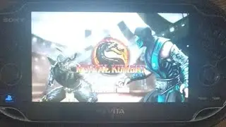 Mortal Kombat 9 Expert Psvita