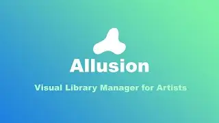 Allusion is looking for a Web Designer! [Open Source Project]