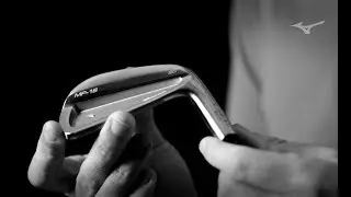 Mizuno MP-18 SC irons / The players cavity back