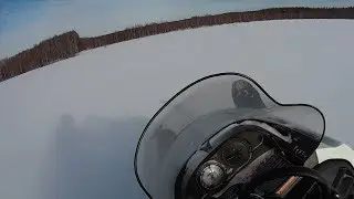 По уши в снегу