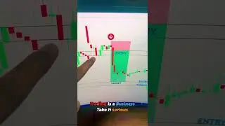 1.33 Lakhs Profit | Nifty Option Expiry Hero zero Trade #trading #trading #profit #loss #shorts
