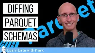 Using DuckDB to diff Apache Parquet schemas