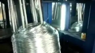 4-1   010 Galvanizing wire process