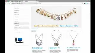 Category Combination: #1 Same Category -Opencart Extension by CartBinder