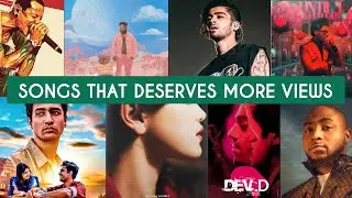 Songs that deserves more views and recognition | ZestFeeder | Reposted | July 2022 |