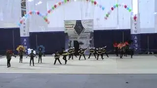ОАТ "Грация" - "Пчелки и цветочки"