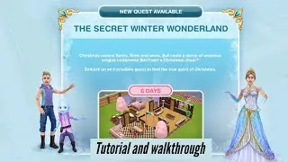The secret wonderland quests (walkthrough )